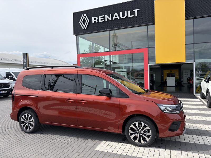 Renault Kangoo (2026) Grand Techno TCE 130 - fotka 1 z 9
