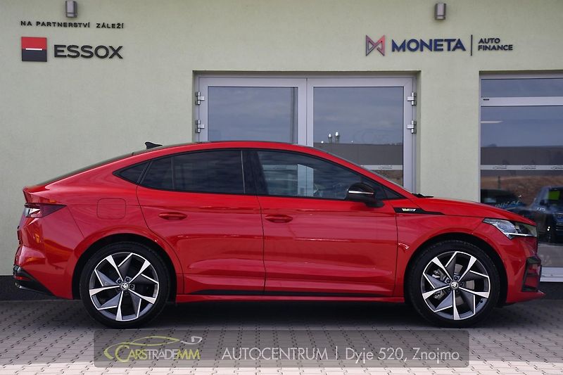 Škoda Enyaq Coupé iV RS  - fotka 6 z 55