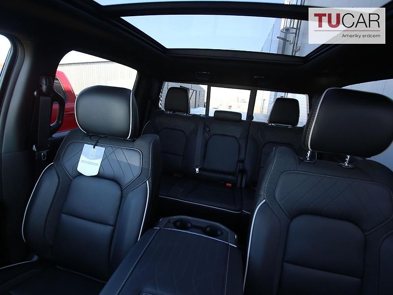 Dodge RAM (2025) 1500 Limited 3.0 I6 550 hP - fotka 41 z 50