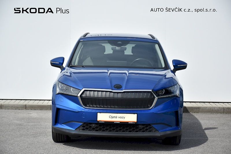 Škoda Enyaq (2021) 60 132kW - fotka 4 z 34