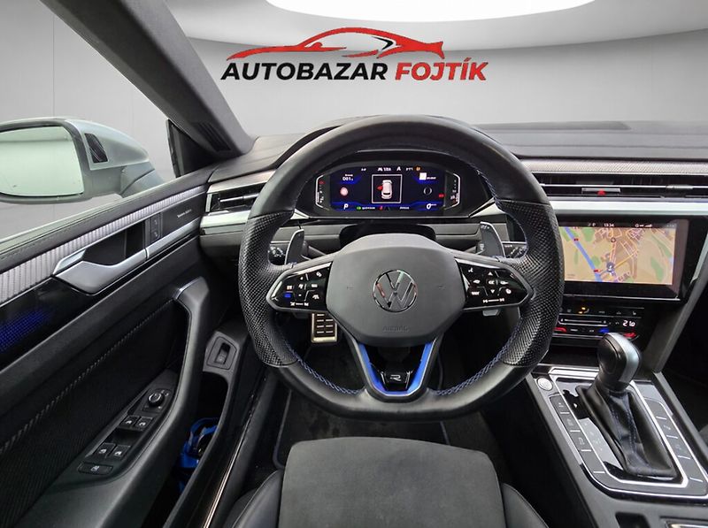 Volkswagen Arteon (2022) 2.0 TSi 235KW R-Line 4 motion - fotka 14 z 23