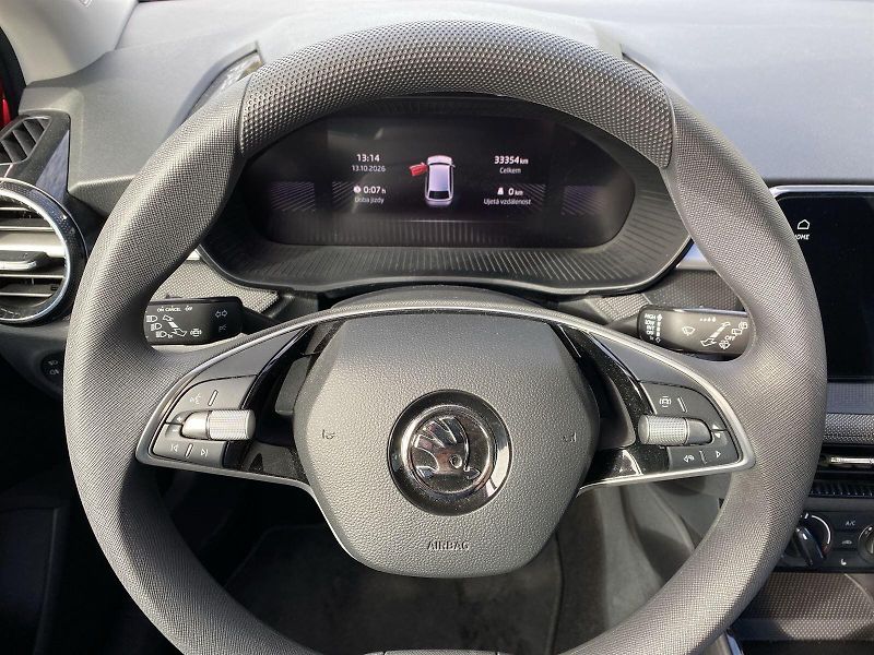 Škoda Fabia (2024) 1.0 TSI Selection - fotka 10 z 32