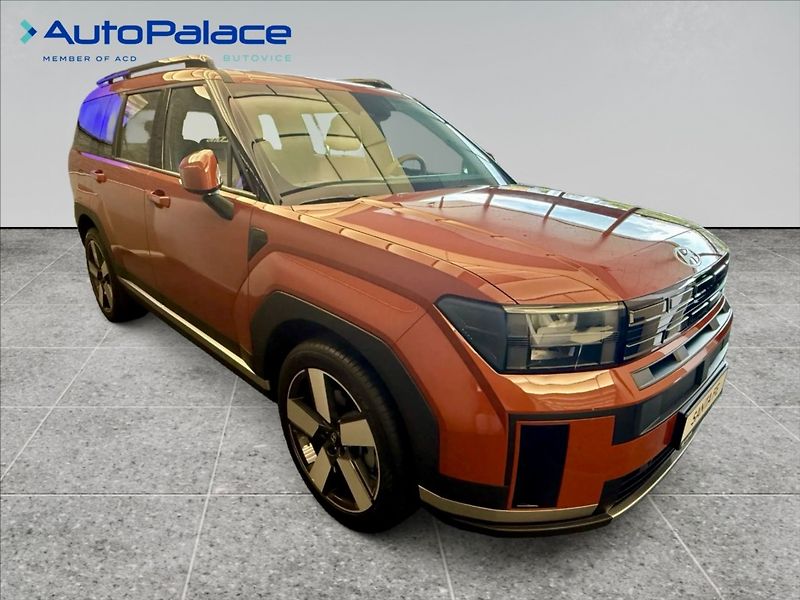 Hyundai Santa Fe 1,6 TGDI PHEV 4WD COMFORT - fotka 3 z 20