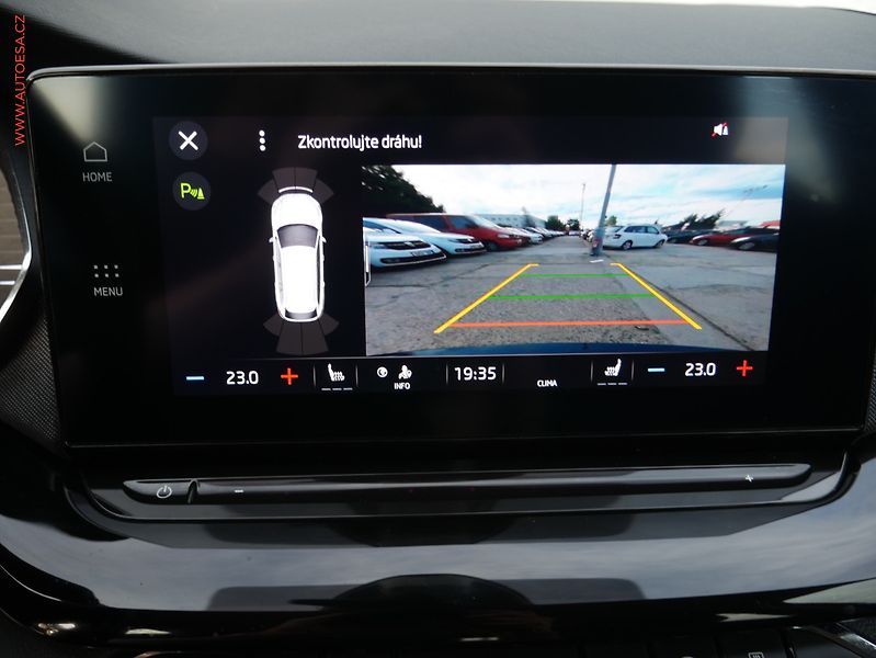 Škoda Octavia (2021) 1.5 TSi, ČR, LED, TZ, park. - fotka 12 z 18