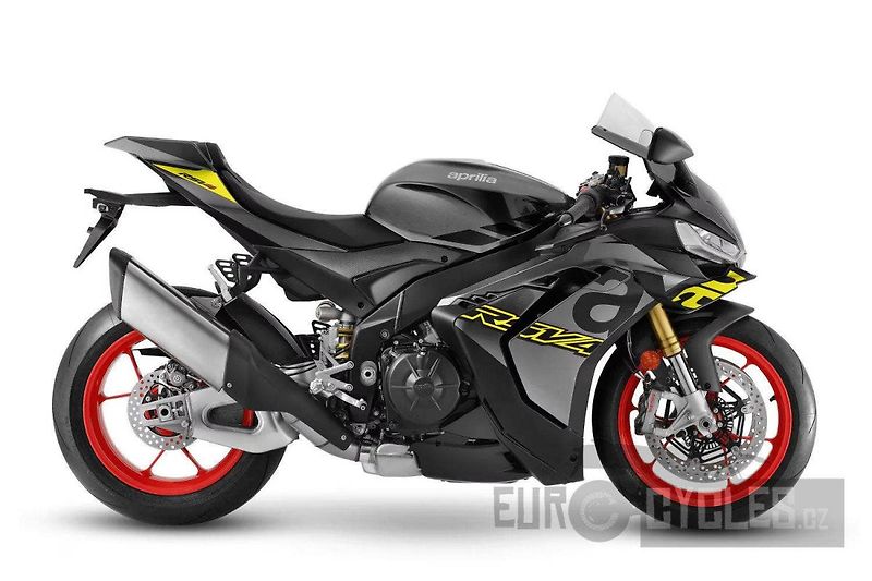 Aprilia (2026) RSV4 1100 Euro 5+ - fotka 2 z 9
