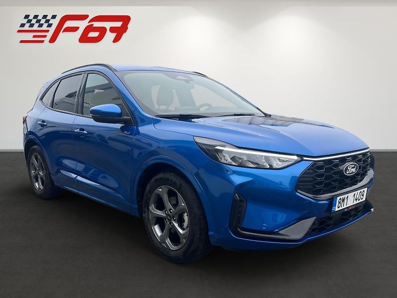 Ford Kuga ST-line 2.5 HEV CZ Záruka - fotka 2 z 19