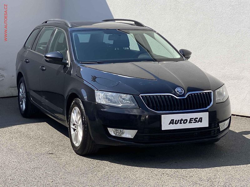 Škoda Octavia (2013) 1.4 TSi, Ambition, DSG - fotografie inzerátu