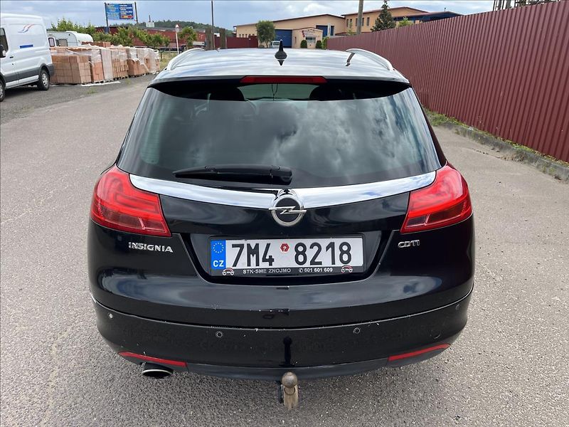 Opel Insignia 2,0 CDTi KLIMA SERVIS ROZVODY - fotka 7 z 44
