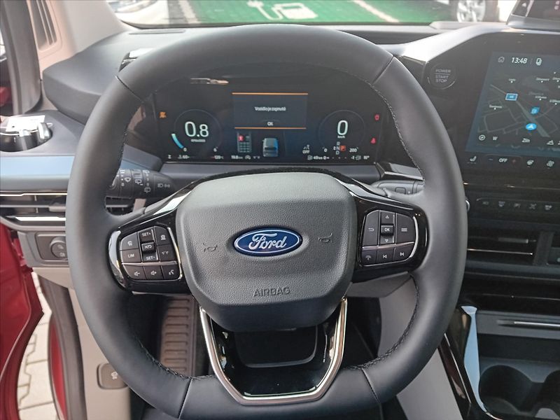 Ford Tourneo Custom (2025) 2,0 EcoBlue 125 kW/170 k  Acti - fotka 14 z 14
