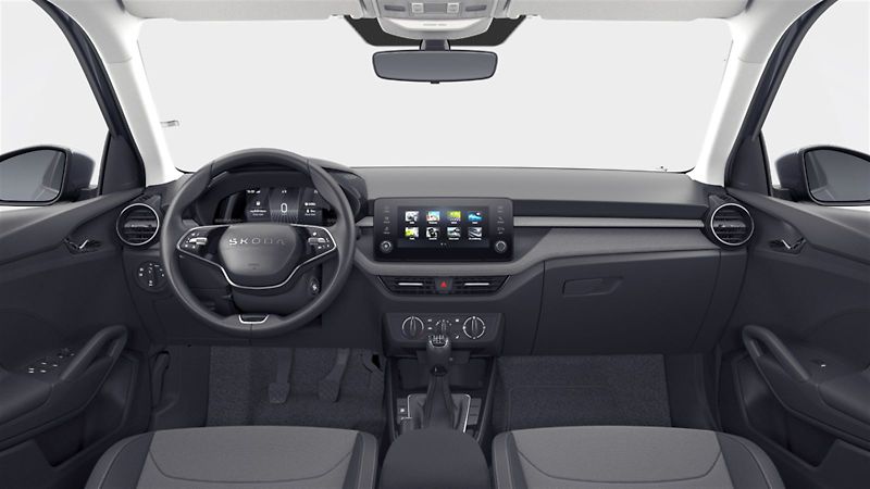 Škoda Fabia (2025) 1,0 TSI 85 kW 130 let - fotka 4 z 6
