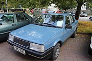 Fiat Regata.