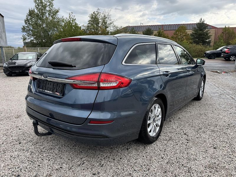 Ford Mondeo (2019) 2.0TDi 110kw Tažné  - fotka 7 z 24