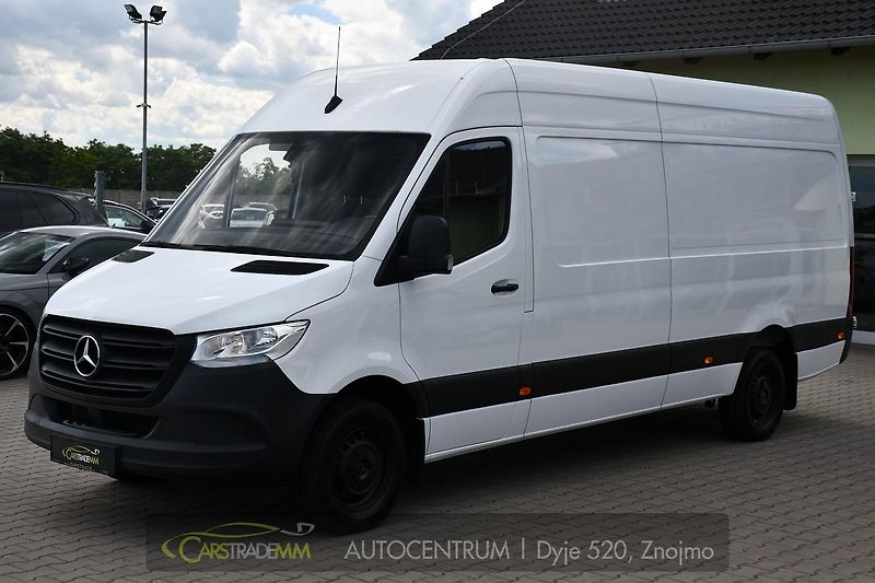 Mercedes-Benz Sprinter 315CDI  - fotografie inzerátu