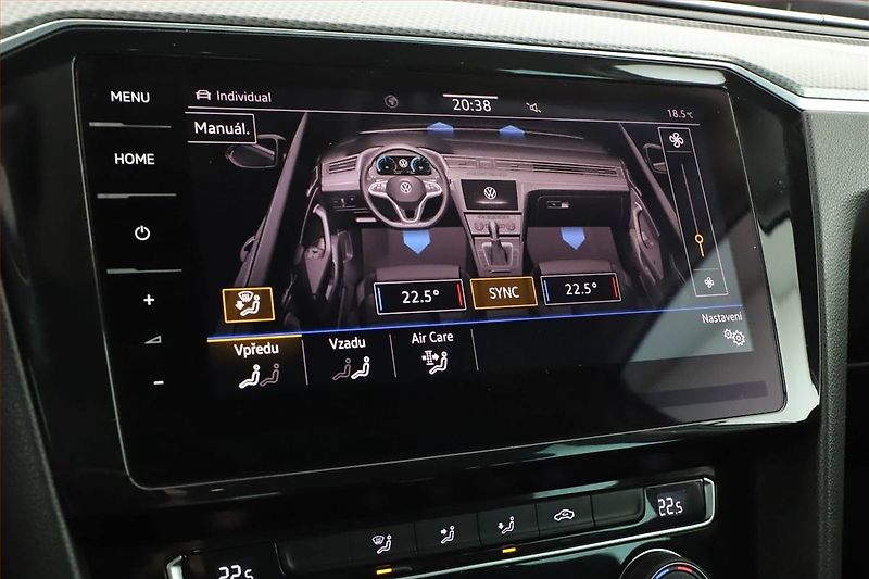 Volkswagen Passat (2019) Alltrack 2.0 TDI, 4X4 - fotka 20 z 25