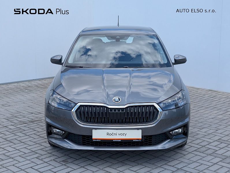 Škoda Fabia (2025) 1,0 TSI / 70 kW Selection - fotka 4 z 30