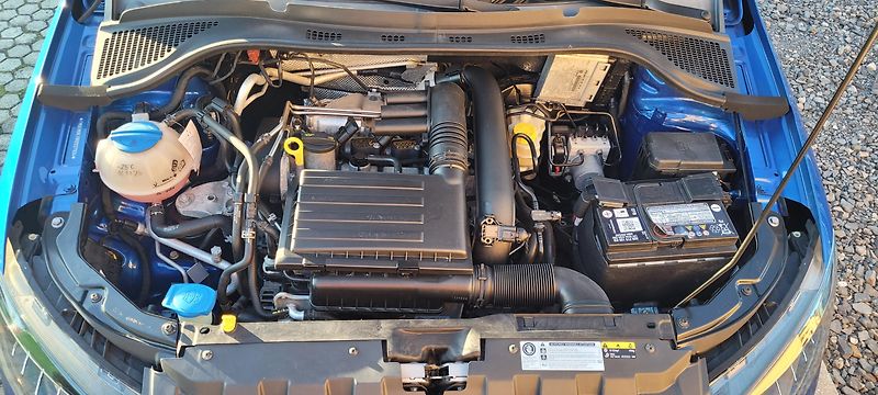 Škoda Fabia (2016) 3 1,2TSi 66kW benzín „JOY“ - fotka 31 z 38