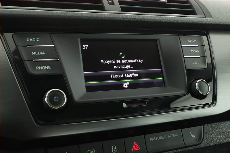 Škoda Fabia (2018) 1.0 TSI, Serv.kniha, Tempomat - fotka 13 z 15