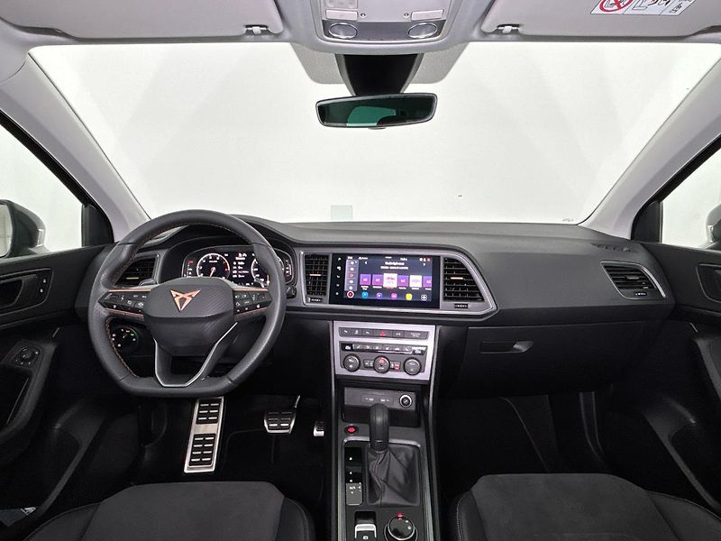 Cupra Ateca DSG - fotka 5 z 29