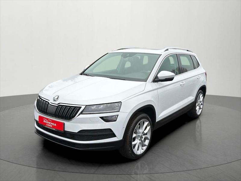 Škoda Karoq 2,0 TDi 110 KW 4X4 ČR WEBASTO - fotka 3 z 44