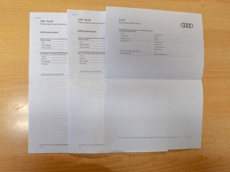 Audi A6 (2020) 3.0TDI 210KW – BLACK EDITION - fotka 52 z 53