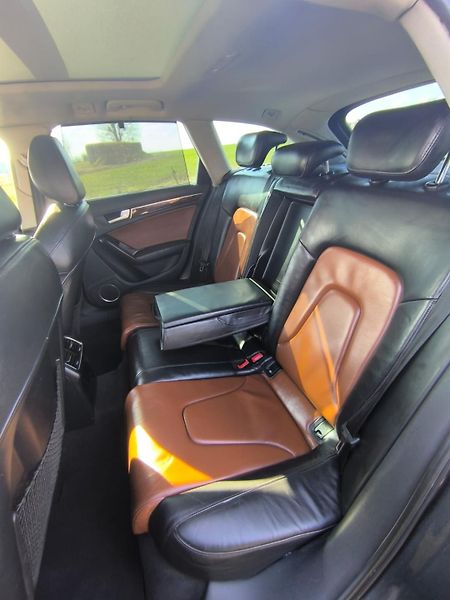 Audi A4 Allroad 3.0 TDI Quattro Bang&Olufsen  - fotka 31 z 33