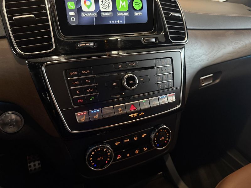 Mercedes-Benz GLE 43 AMG Coupé Tažné LED CarPlay - fotka 27 z 33