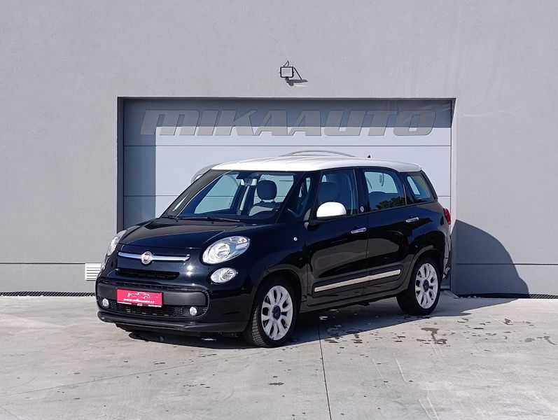 Fiat 500L 1.6JTD 77kW LIVING ČR - fotka 1 z 30