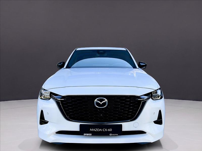 Mazda CX-60 3,3 8AT AWD HOMURA PLUS - fotka 9 z 13