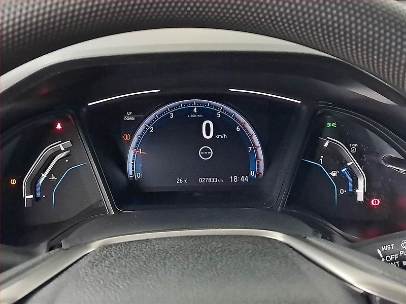 Honda Civic (2019) 1.0 VTEC Turbo, ČR,1.maj - fotka 11 z 16