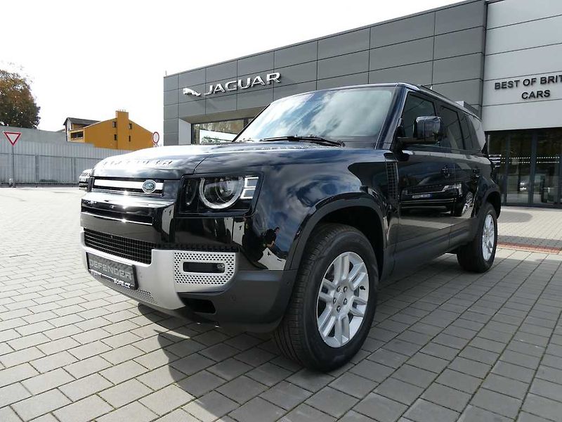 Land Rover Defender 110 3,0 S D200 - fotka 4 z 34