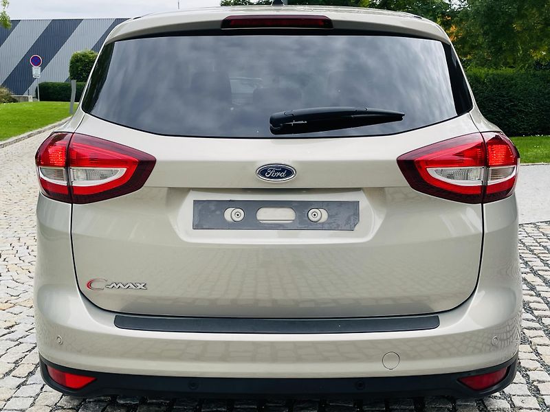Ford C-MAX 2.0TDCi MANUÁL VÝHŘEV TAŽNÉ  - fotka 16 z 45