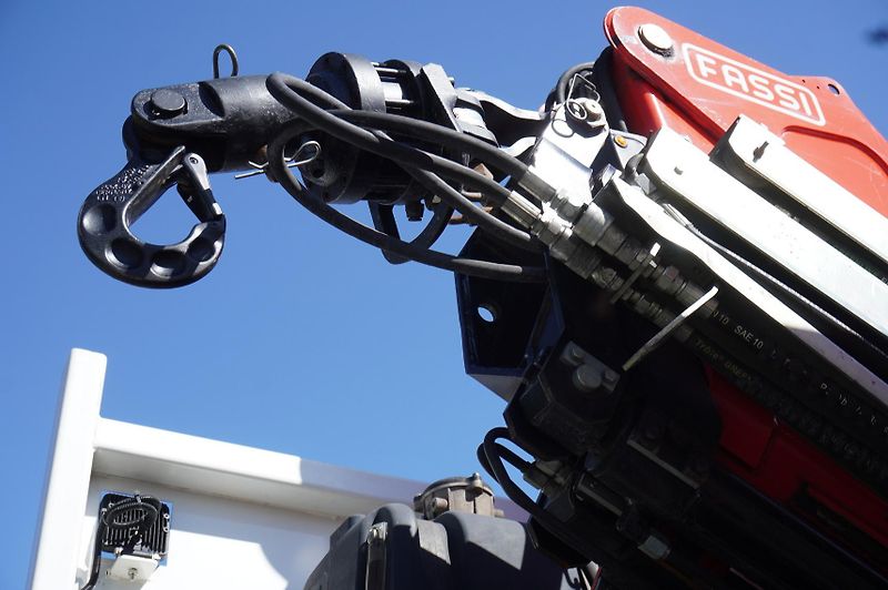 Renault (2020) C280 DTI 8 /HDS Fassi F135A.22 - fotka 12 z 24