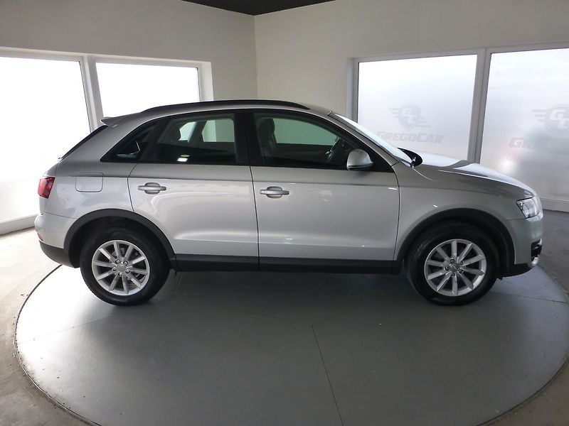 Audi Q3 (2012) 2,0TSI-125KW*NAVI**PARK.S**4X4 - fotka 4 z 26