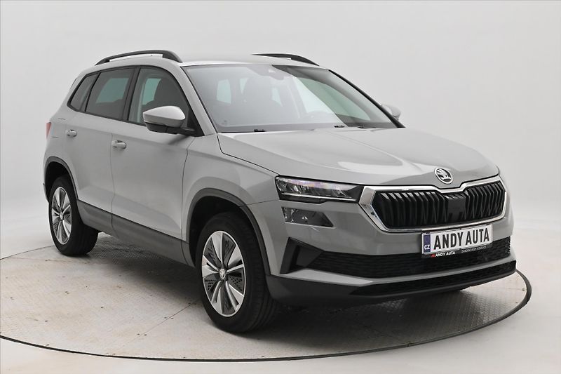 Škoda Karoq 2,0 TDI 85 KW DSG Ambiente Zár - fotka 3 z 30