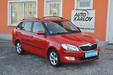 Škoda Fabia (2012) 1.2 TSi 63kW AMBITION / ALU - náhled 1