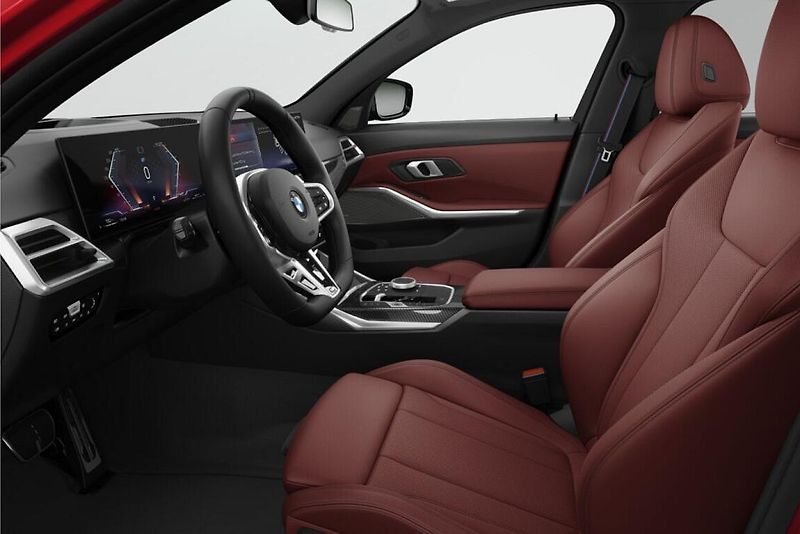 BMW Řada 3 řady 3 | 320d xDrive - fotka 3 z 4