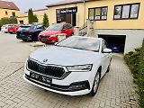 Škoda Octavia (2022) 1,5TSi 96kW G-TEC CNG STYLE ČR - náhled 10