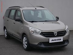 Dacia Lodgy (2015) 1.2 TCe, AC, STK1/28 - fotografie inzerátu