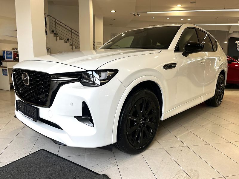 Mazda CX-60 (2026) 2.5L 327k 8AT AWD Homura Plus - fotka 3 z 20