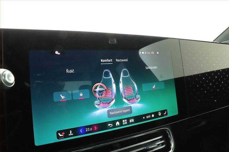 Mercedes-Benz CLA (2026) 180 - fotka 15 z 21