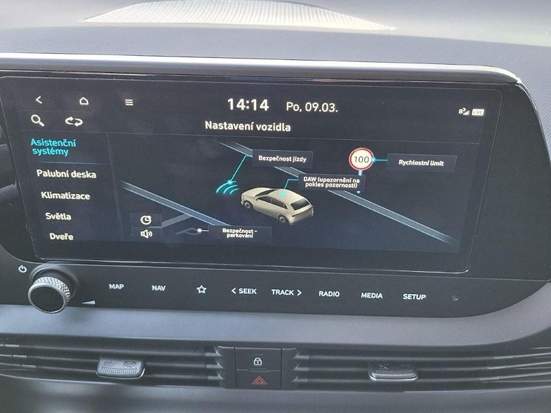Hyundai Bayon (2026) 1.0 T-GDI 66kW GO! - fotka 16 z 16