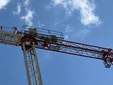 Terex (2004) 50-35m/2.5t jeřáb věž GRU 91 - náhled 2