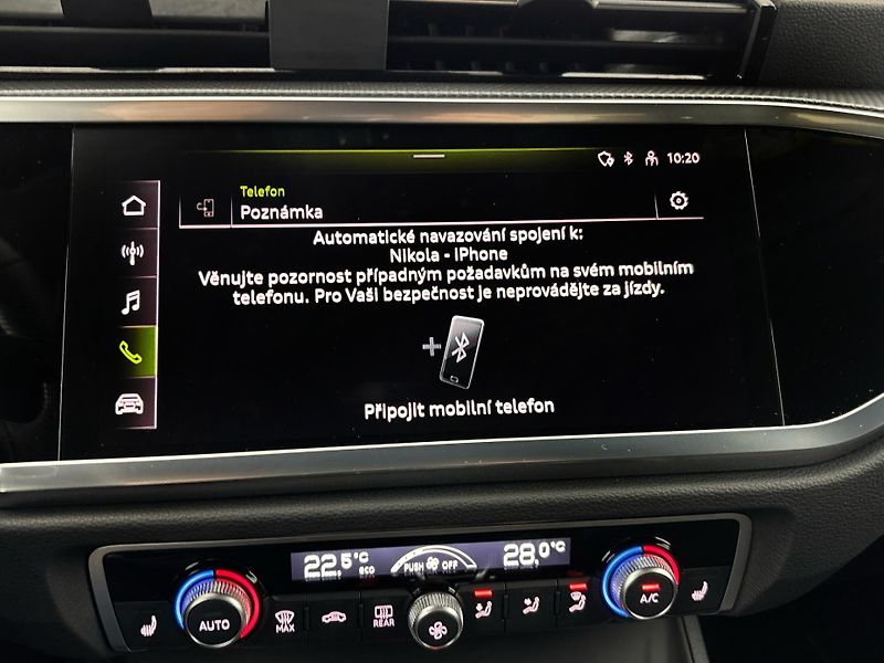 Audi Q3 SUV 0 - fotka 24 z 26