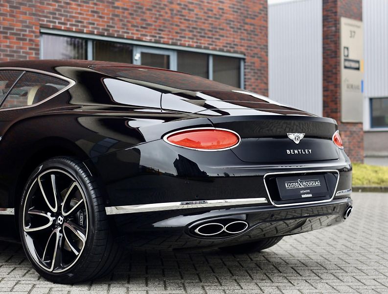Bentley Continental GT (2020) 4.0 V8 440 KW 4x4 - fotka 12 z 51