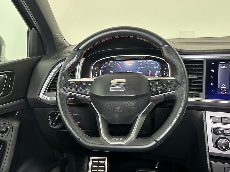 Seat Ateca FR DSG - fotka 18 z 30