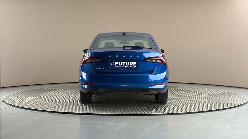 Škoda Octavia 2.0 TDI DSG Style - fotka 5 z 26
