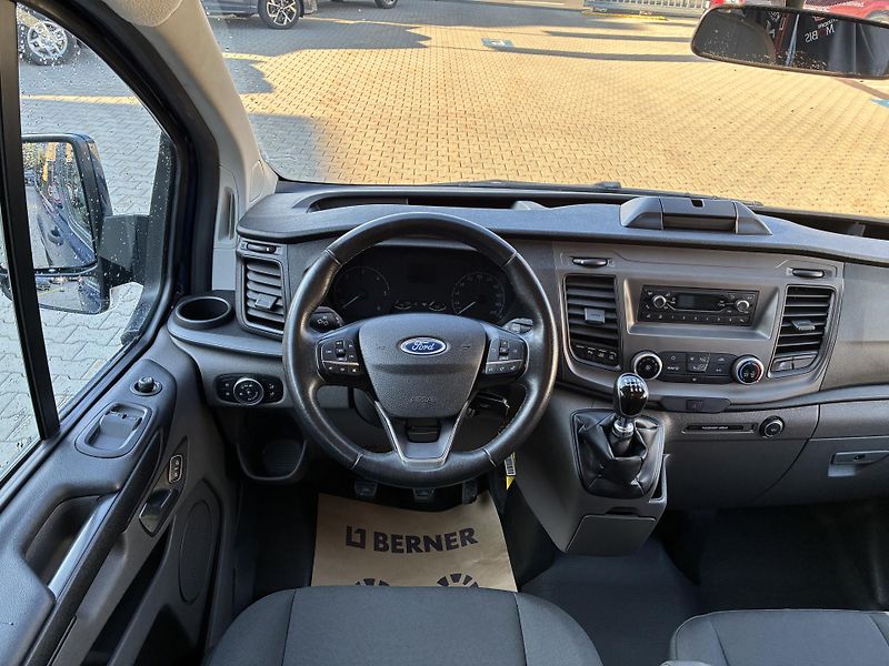 Ford Transit Custom 2.0-77kW REZERVACE - fotka 16 z 28