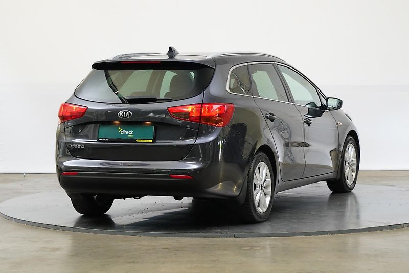 Kia Ceed - fotka 2 z 6