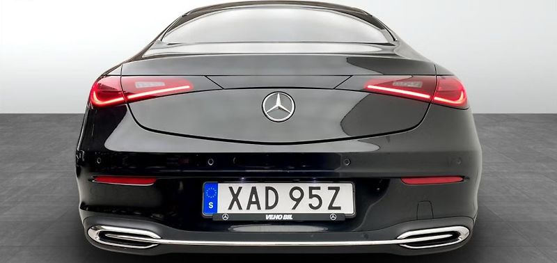Mercedes-Benz CLE 200 360kam HuD BLIS LED - fotka 5 z 12
