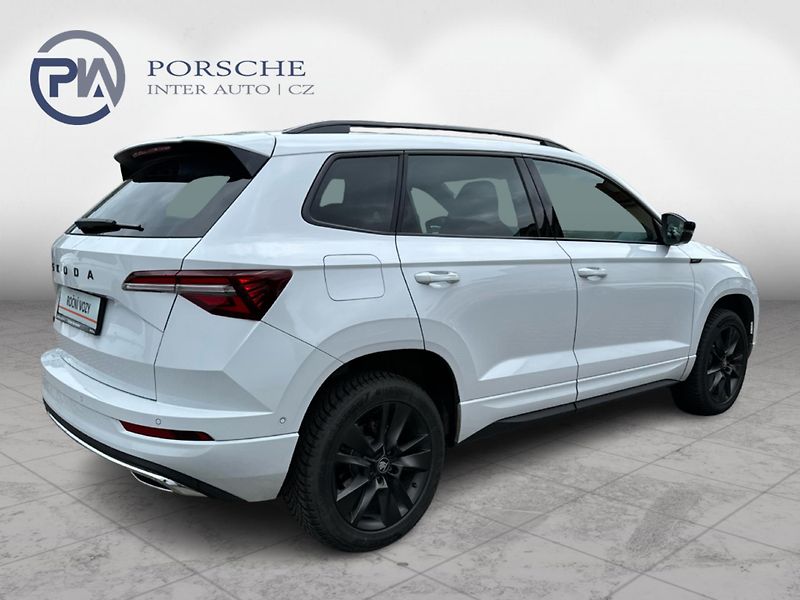 Škoda Karoq Sportline 2,0 TDI 110 kW A7F - fotka 6 z 23